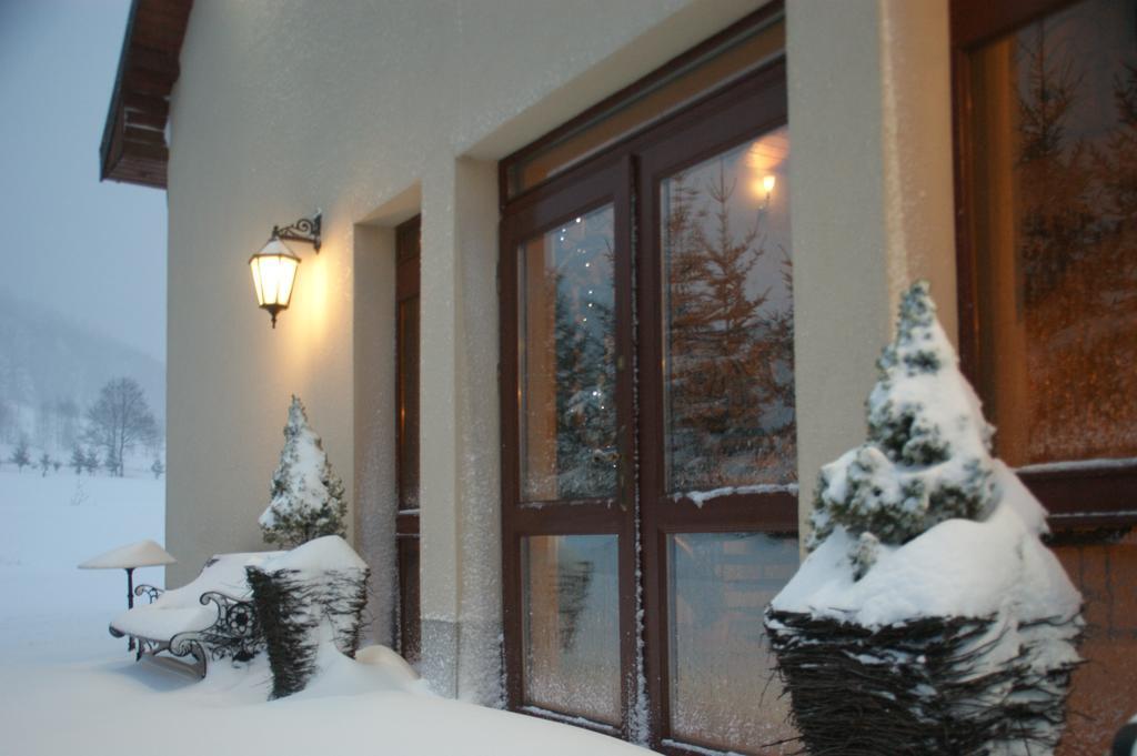 Villa La Val, Karkonosze Szarocin Exterior photo