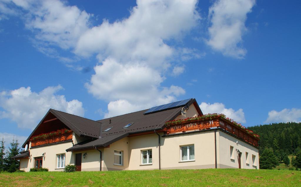 Villa La Val, Karkonosze Szarocin Exterior photo